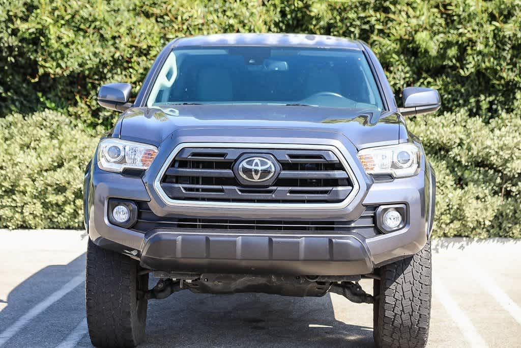 2018 Toyota Tacoma SR5 Double Cab 5 Bed V6 4x2 AT 2