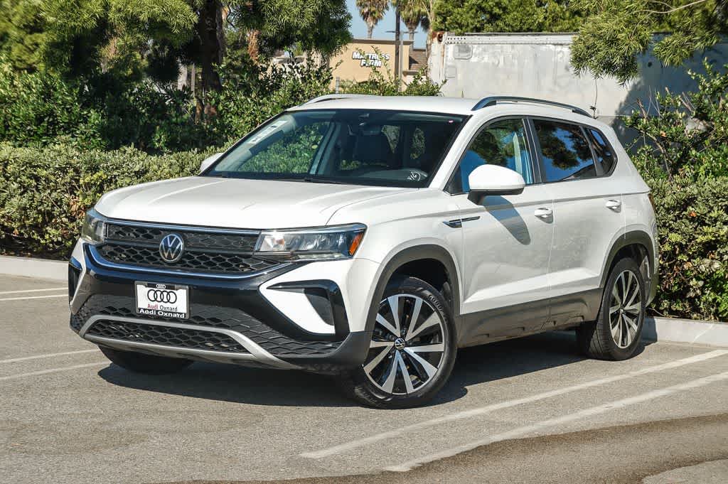 2024 Volkswagen Taos