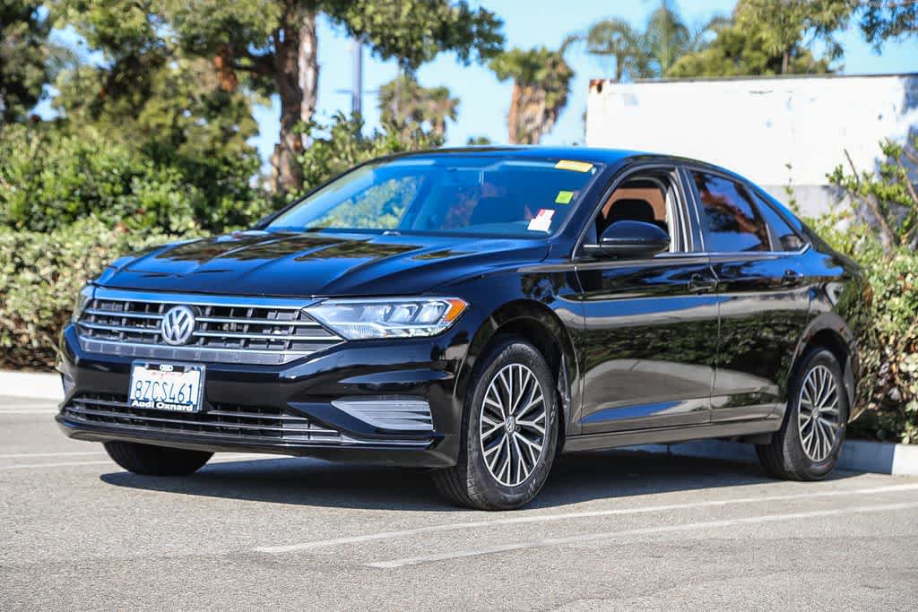 2021 Volkswagen Jetta