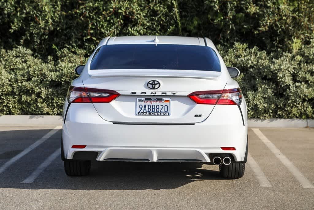 2022 Toyota Camry SE 5