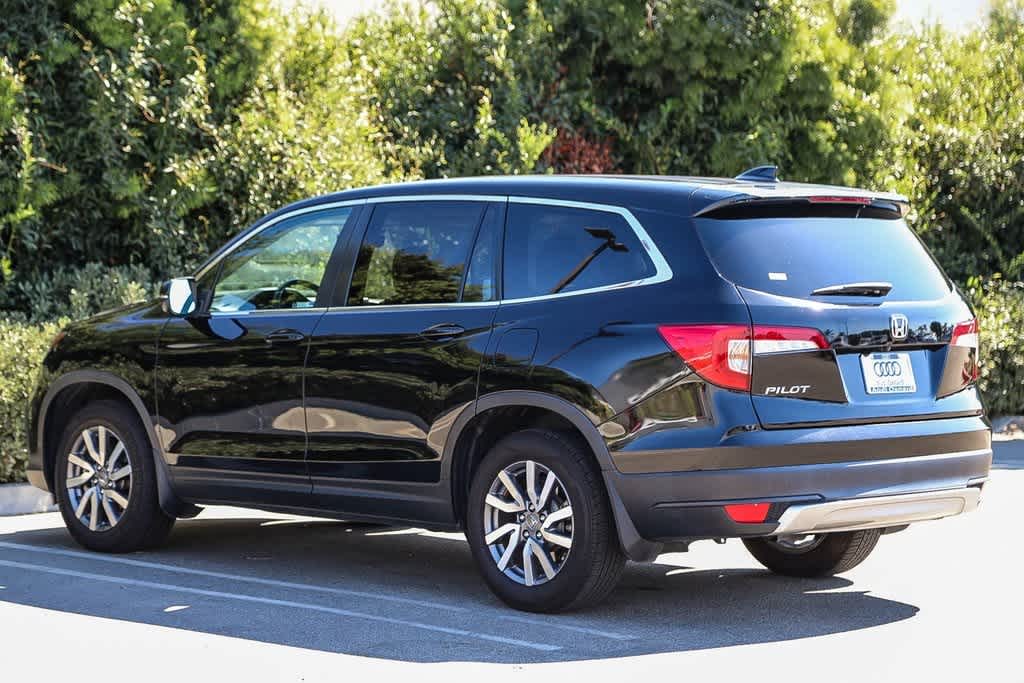 2021 Honda Pilot EX-L 6