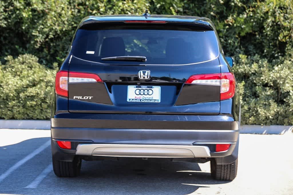 2021 Honda Pilot EX-L 5