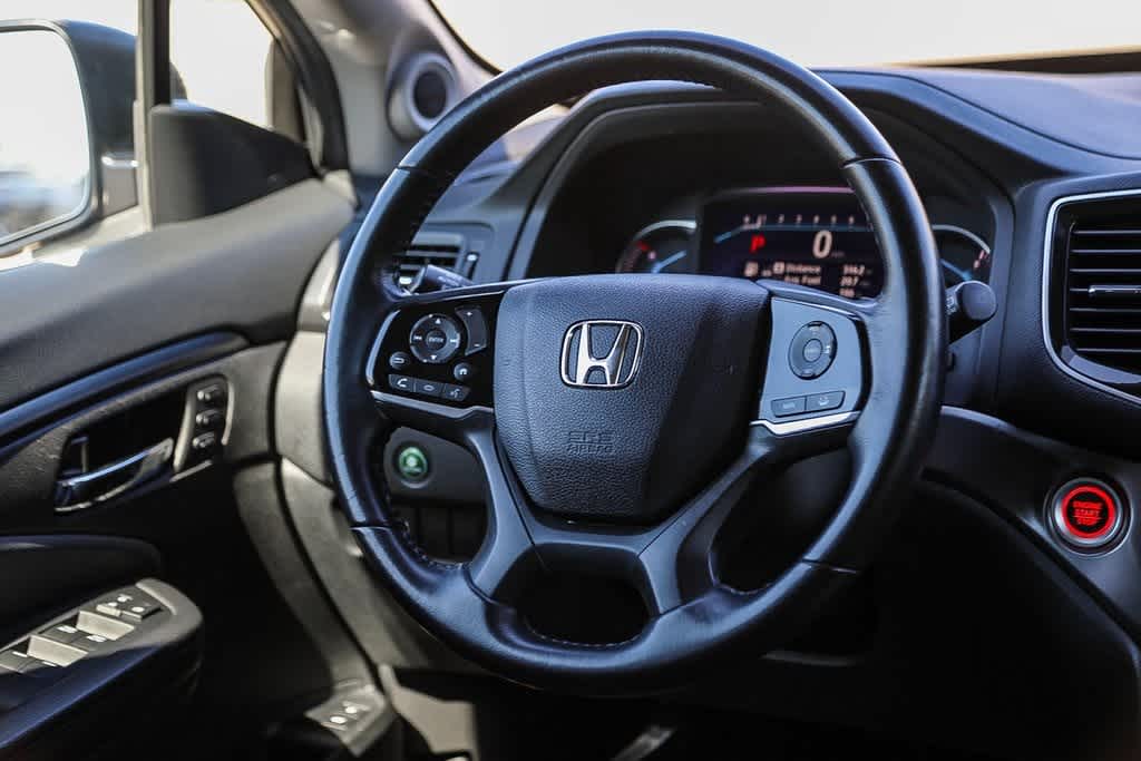 2021 Honda Pilot EX-L 13