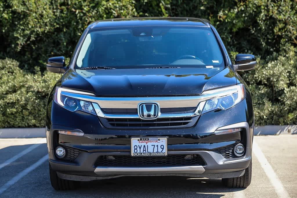 2021 Honda Pilot EX-L 2