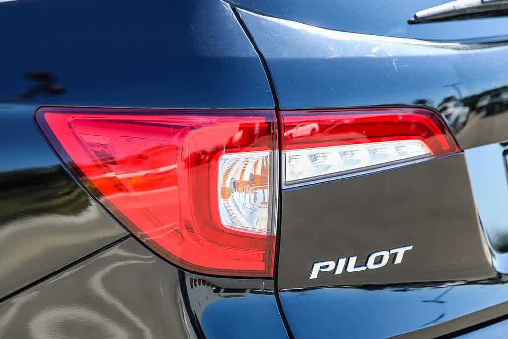 2021 Honda Pilot EX-L 7