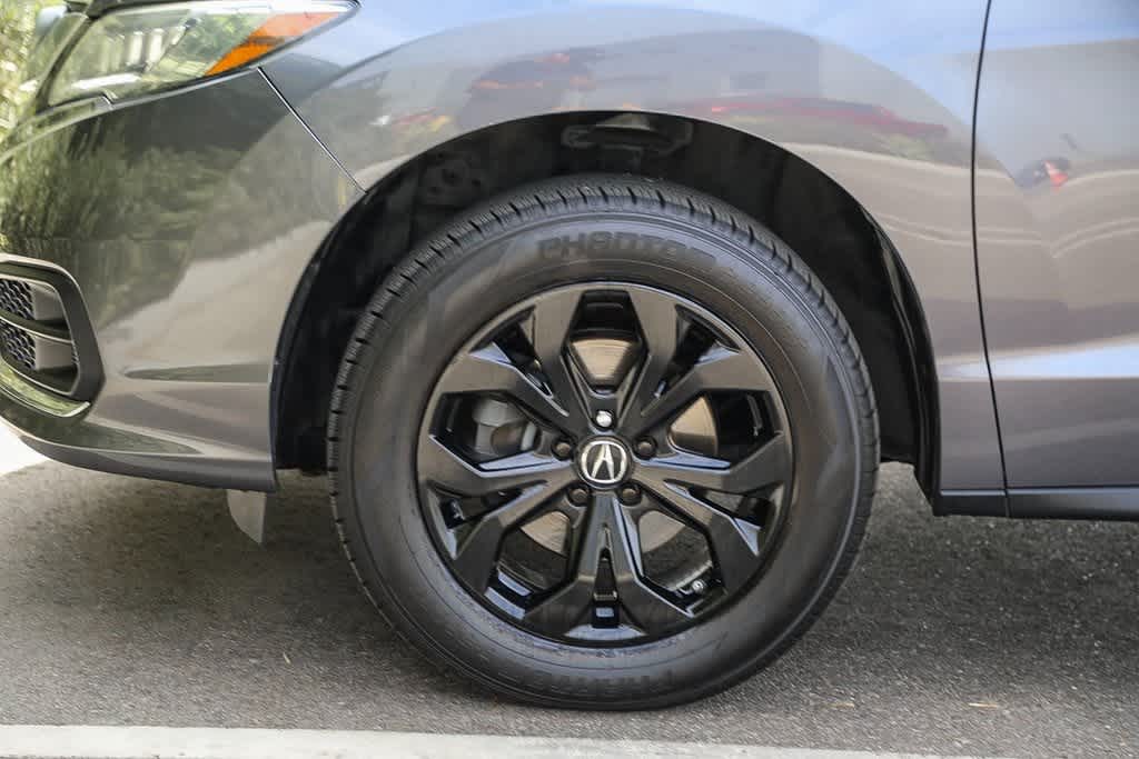 2018 Acura RDX BASE 9