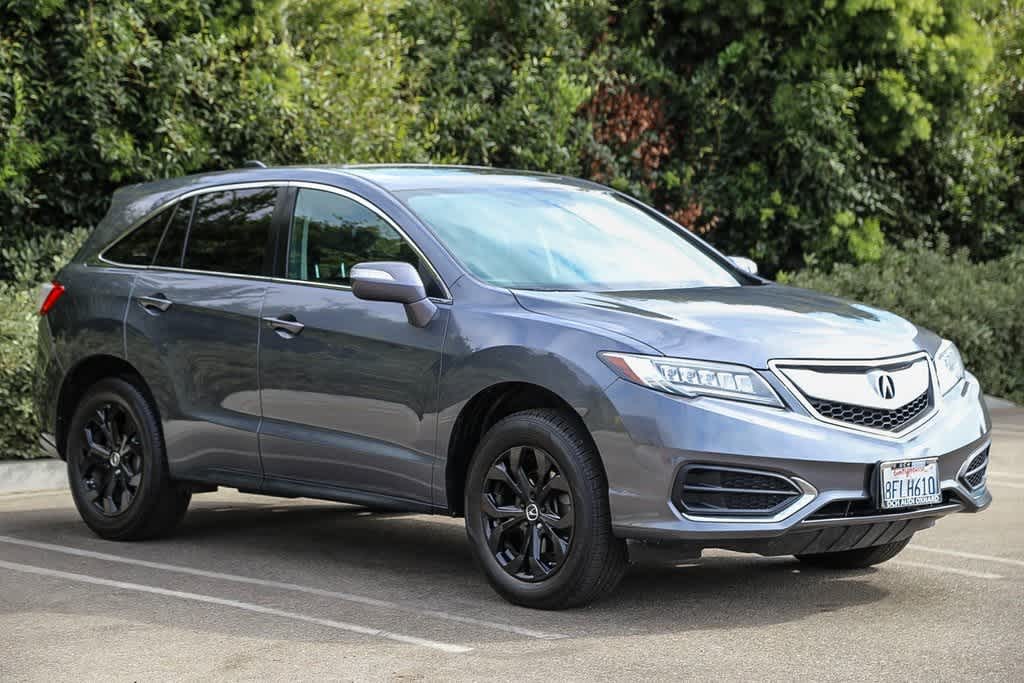 2018 Acura RDX BASE 3