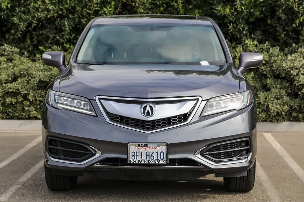 2018 Acura RDX BASE 2