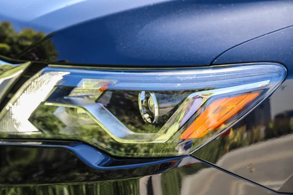 2019 Nissan Pathfinder SL 7