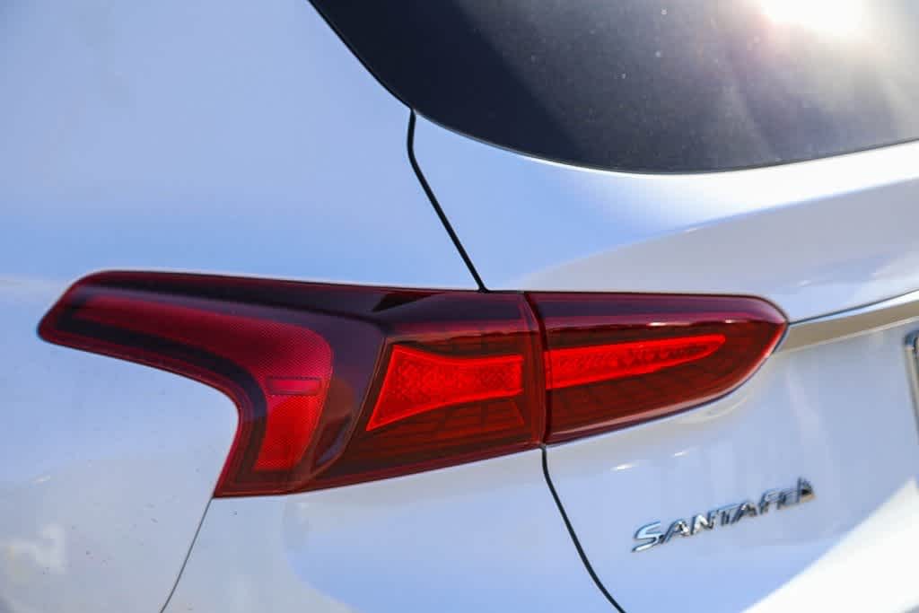 2019 Hyundai Santa Fe Limited 8