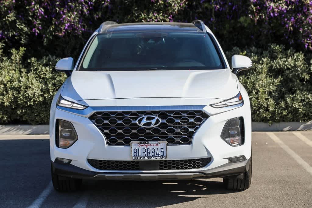 2019 Hyundai Santa Fe Limited 2