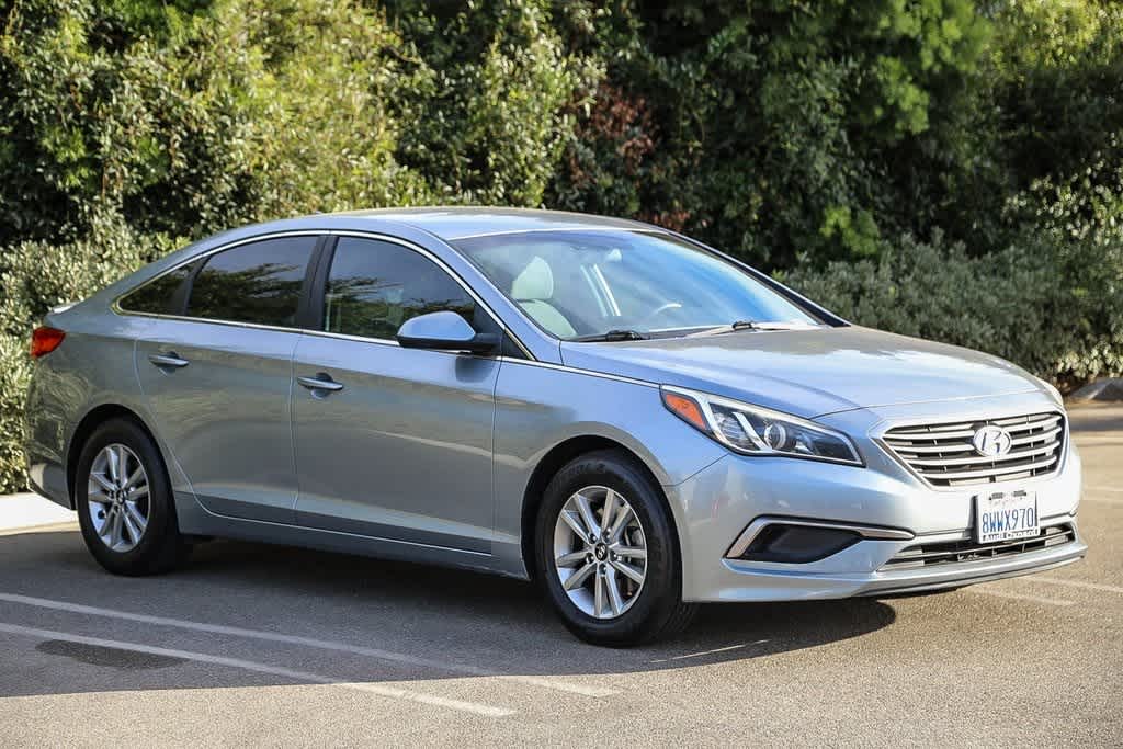 2017 Hyundai Sonata 2.4L 4