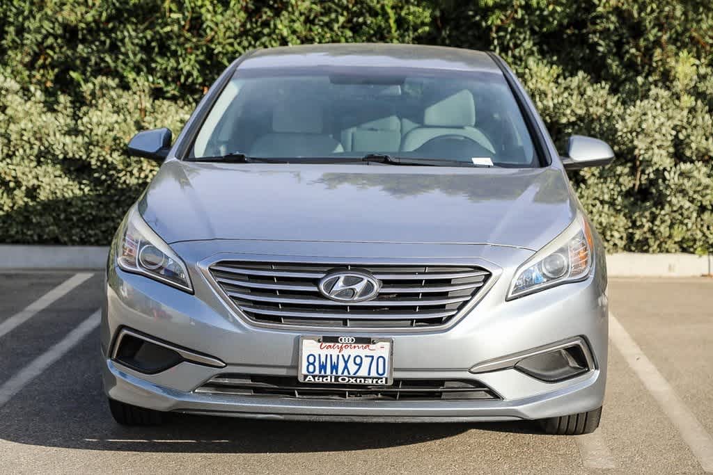 2017 Hyundai Sonata 2.4L 3