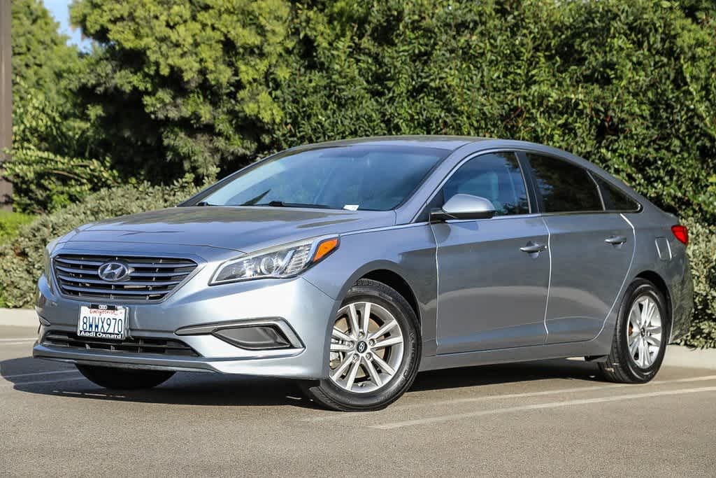 2017 Hyundai Sonata 2.4L 2