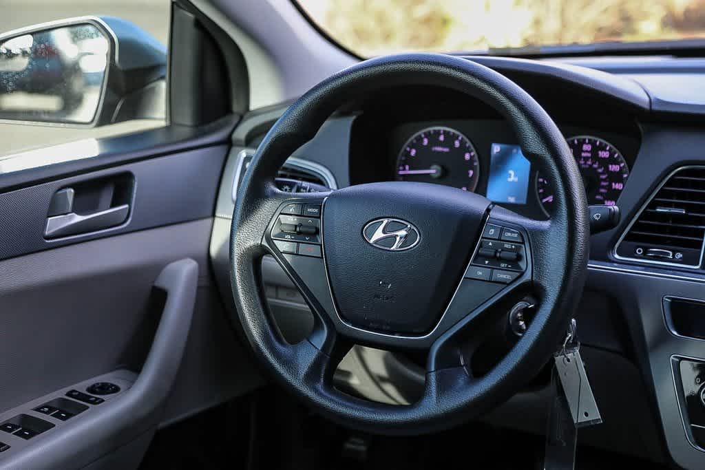 2017 Hyundai Sonata 2.4L 15