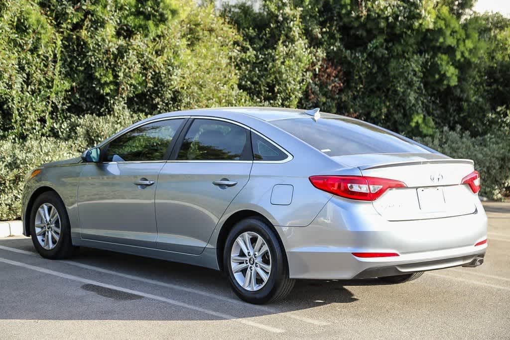 2017 Hyundai Sonata 2.4L 7