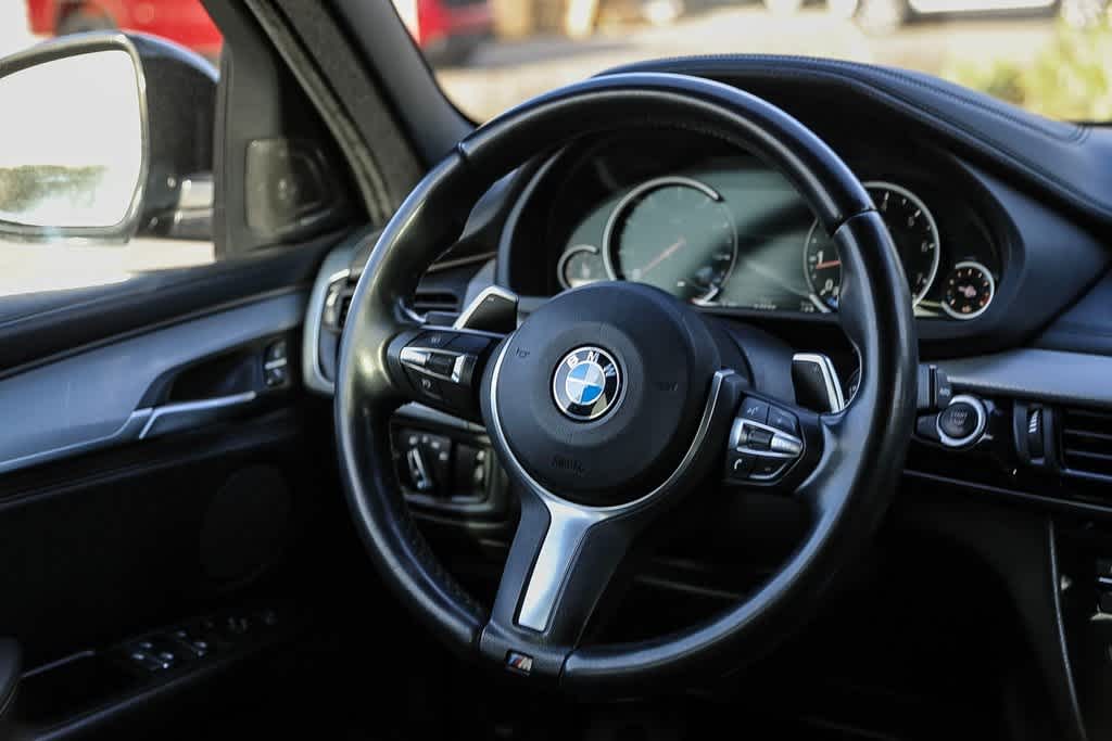 2016 BMW X6 sDrive35i 14