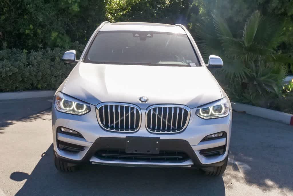 2021 BMW X3 sDrive30i 2