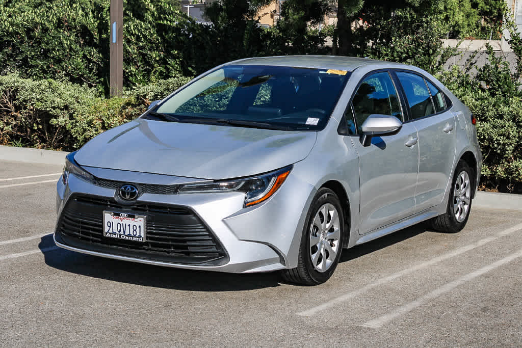2024 Toyota Corolla