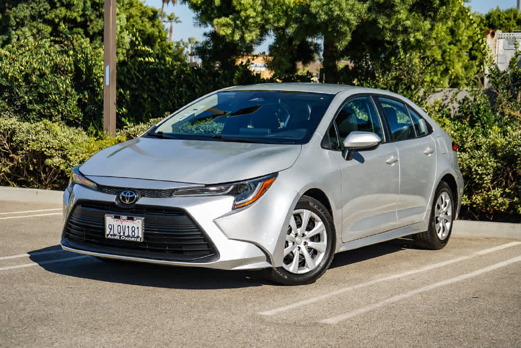 2024 Toyota Corolla