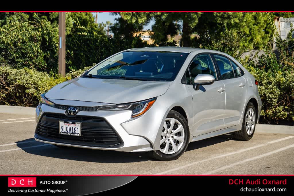 2024 Toyota Corolla