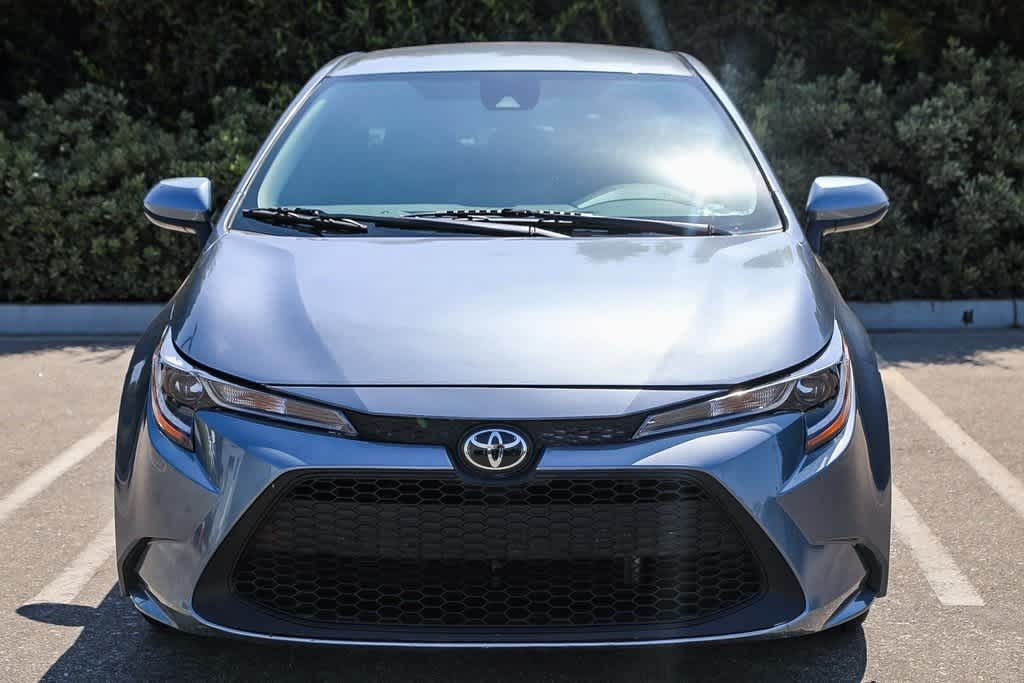 2021 Toyota Corolla LE 2