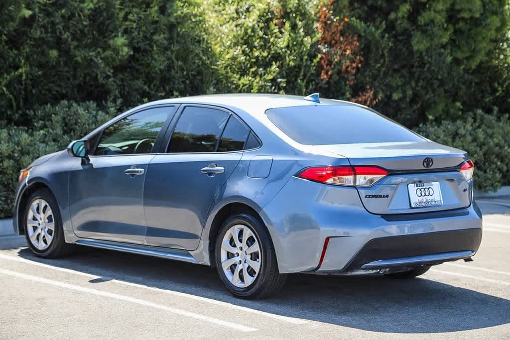 2021 Toyota Corolla LE 6