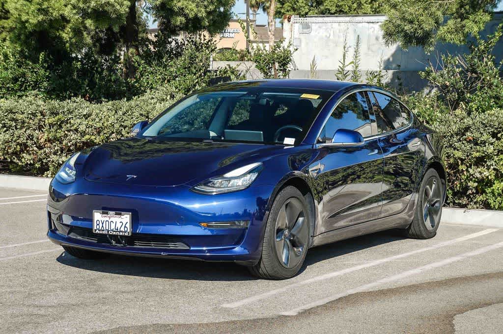 2018 Tesla Model 3