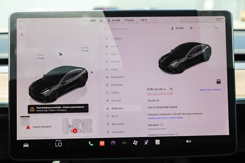 2022 Tesla Model 3 Performance 22