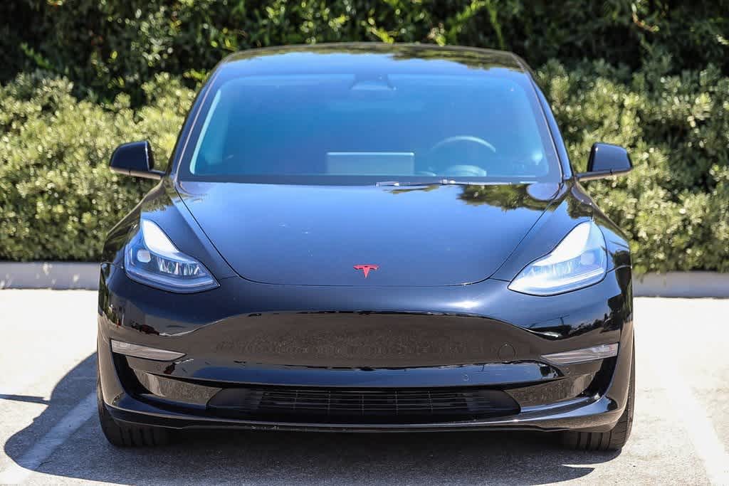 2022 Tesla Model 3 Performance 2