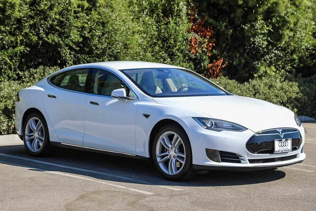 2016 Tesla Model S 70 3