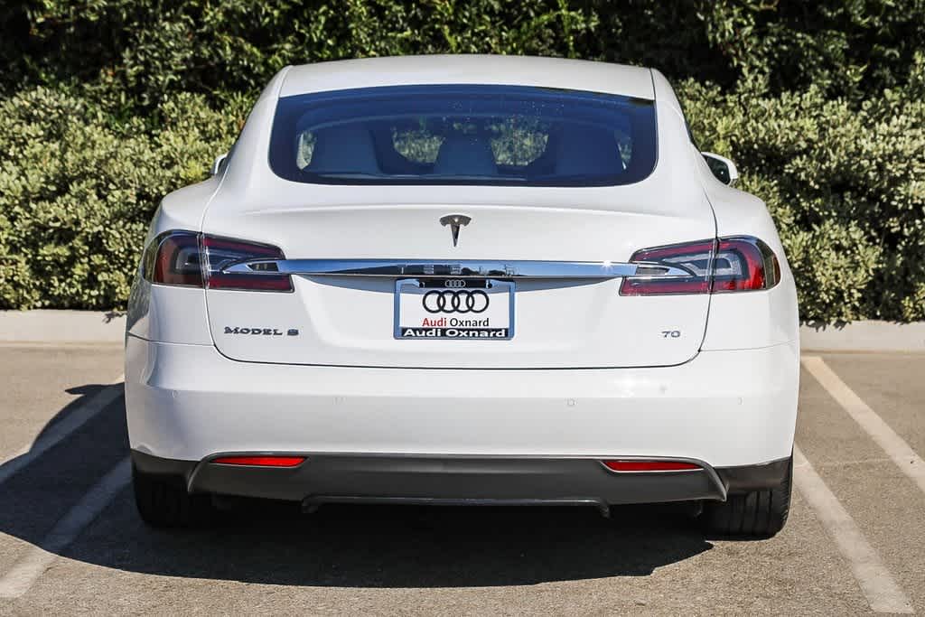 2016 Tesla Model S 70 5