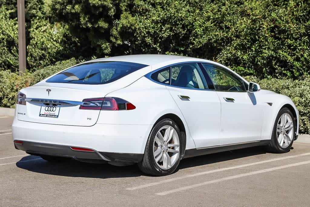 2016 Tesla Model S 70 4