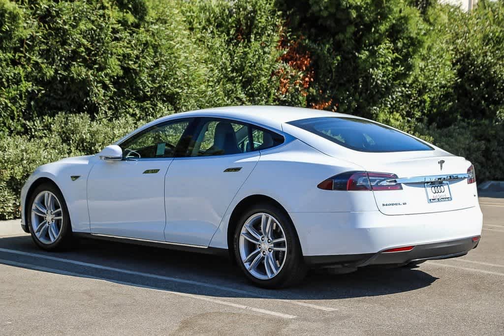 2016 Tesla Model S 70 6