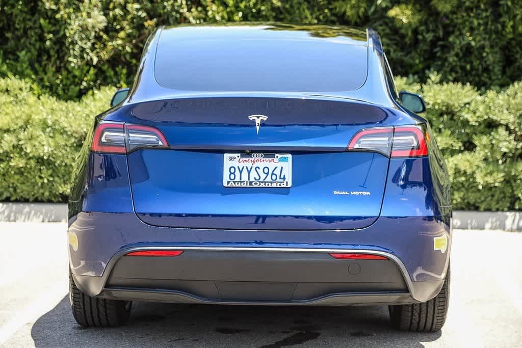 2021 Tesla Model Y Long Range 5