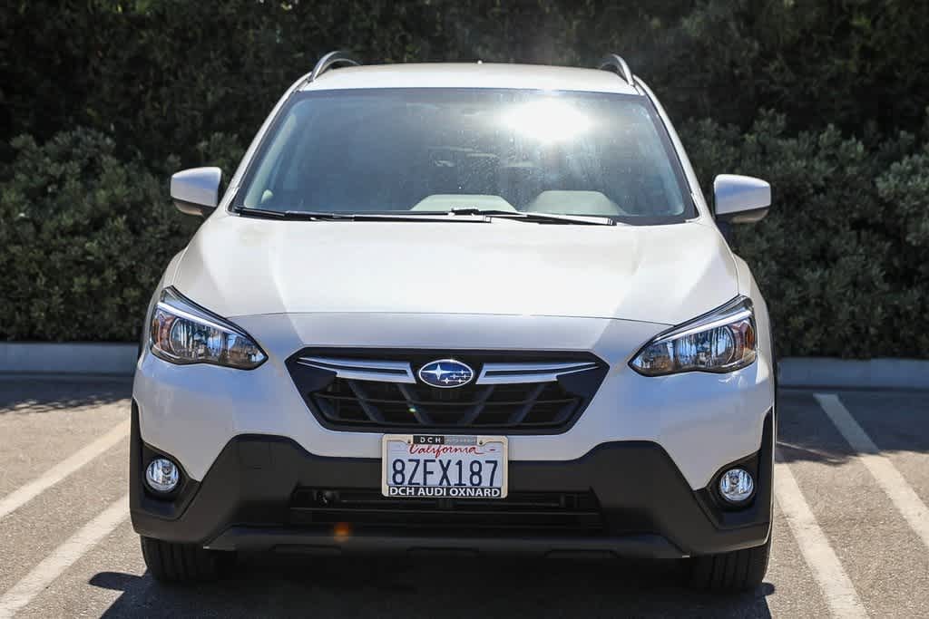 2021 Subaru Crosstrek Premium 2