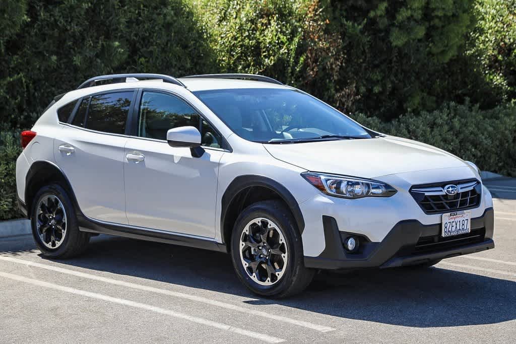 2021 Subaru Crosstrek Premium 3