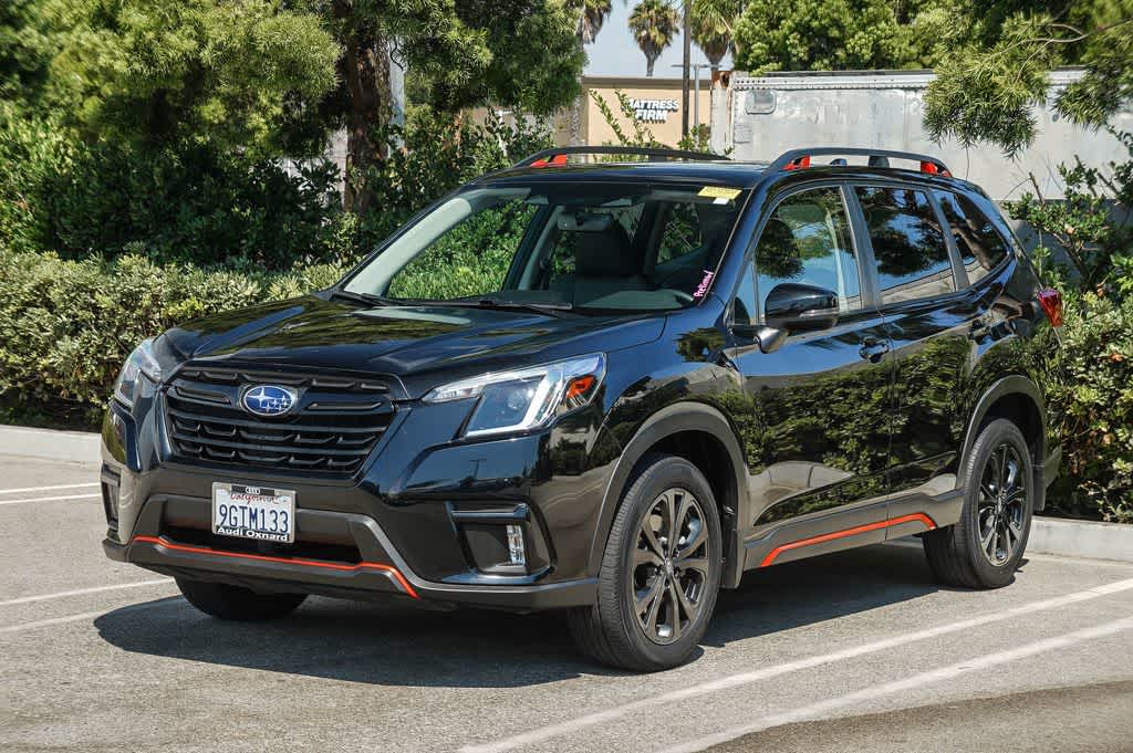 2023 Subaru Forester