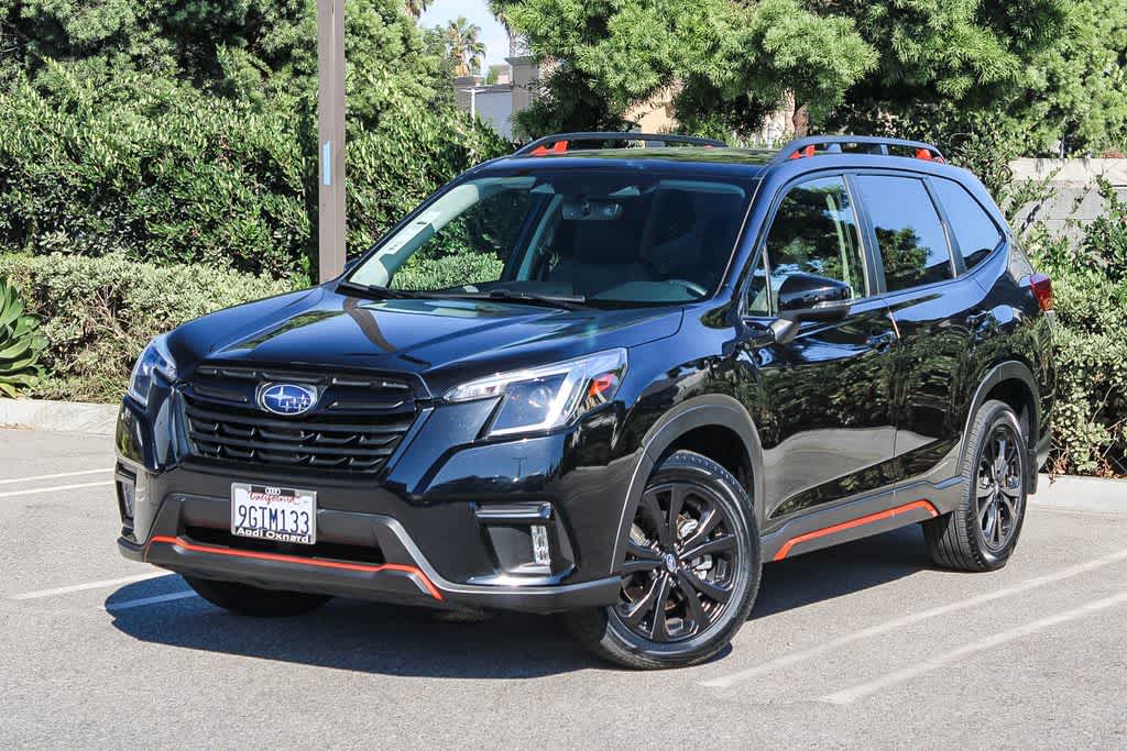 2023 Subaru Forester