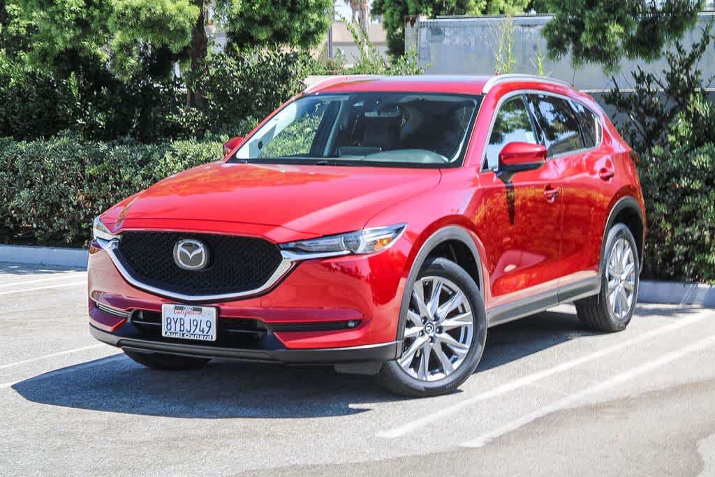 2021 Mazda CX-5