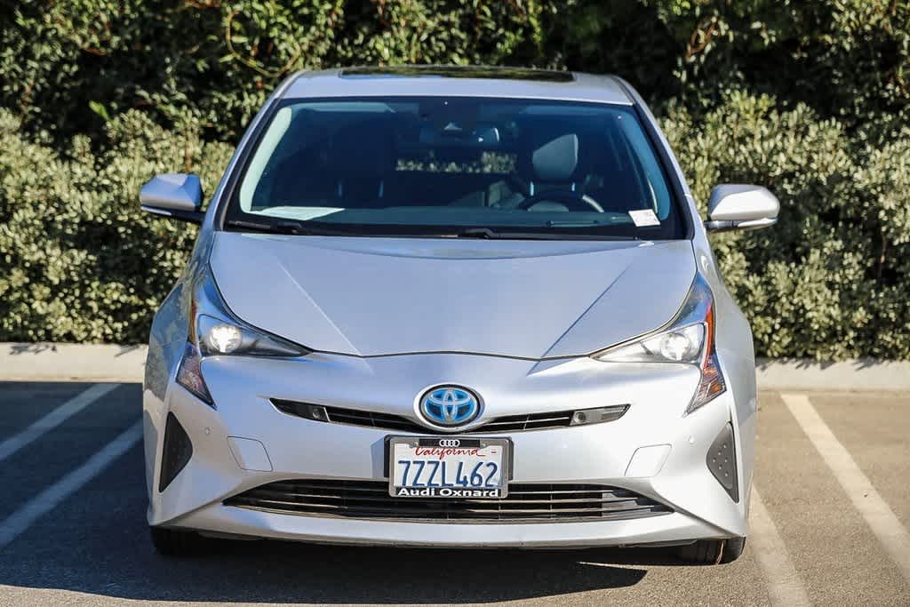 2017 Toyota Prius Four 2