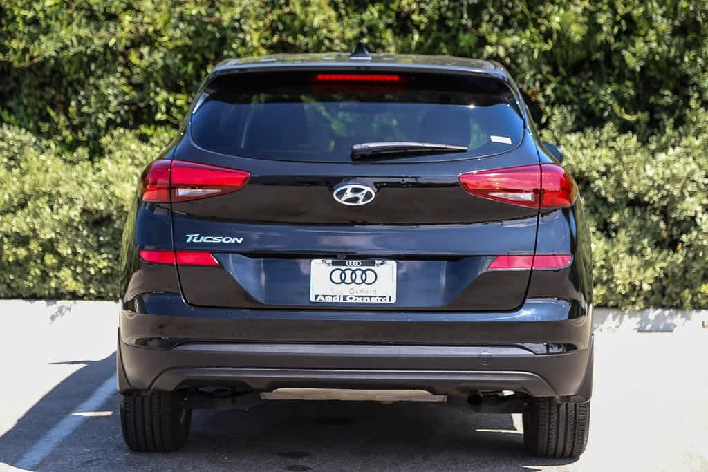 2021 Hyundai Tucson SE 5