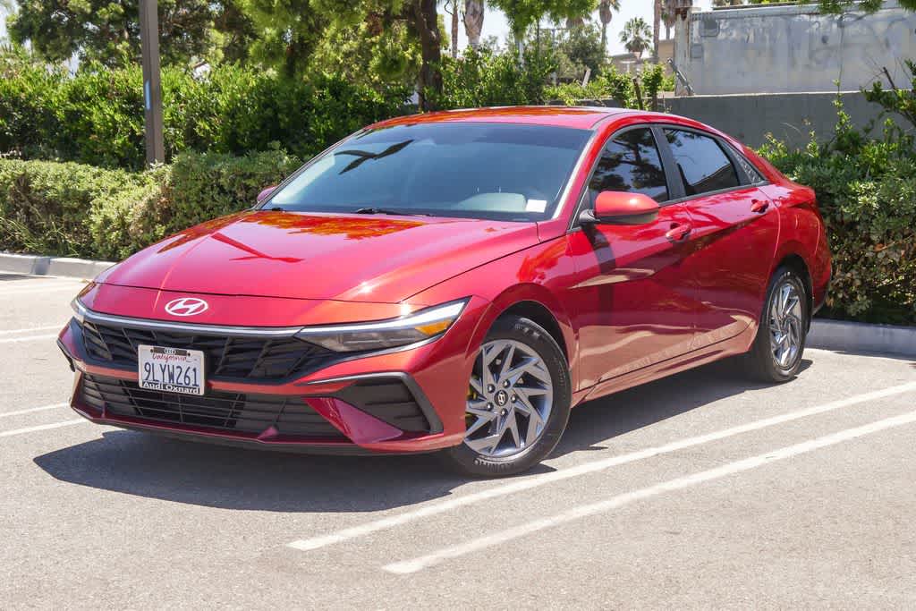 2024 Hyundai Elantra