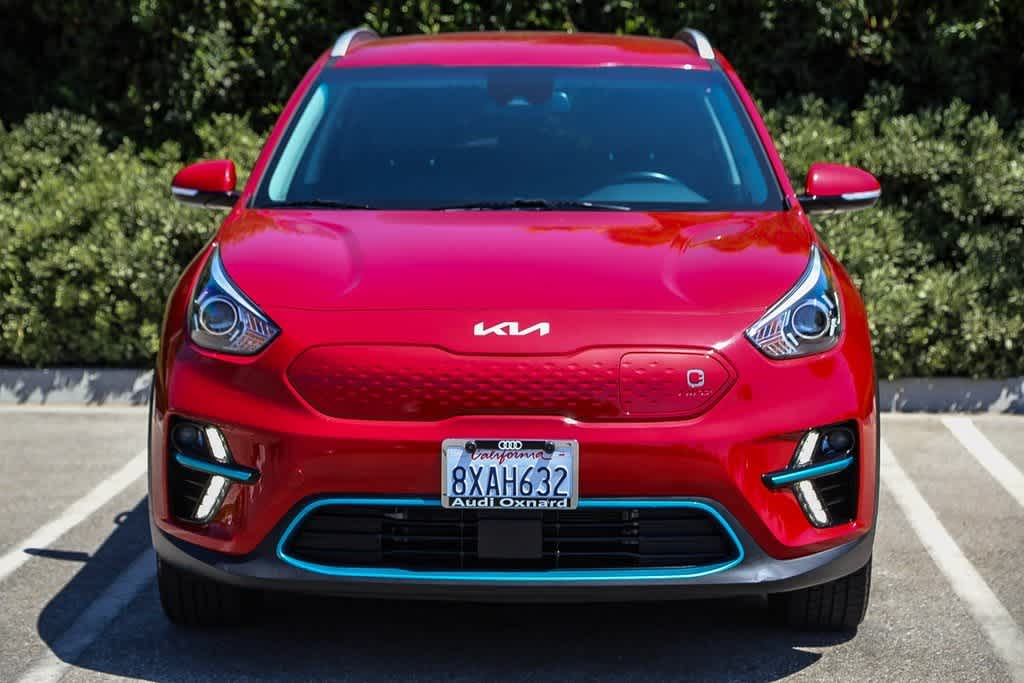 2022 Kia Niro EV EX 2