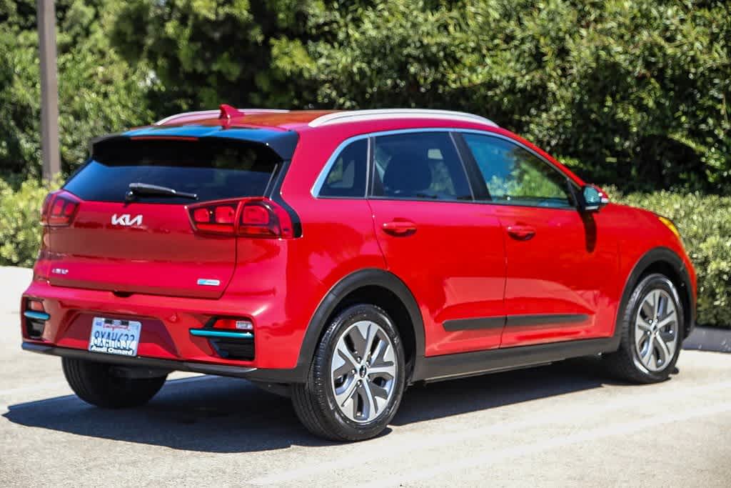 2022 Kia Niro EV EX 4