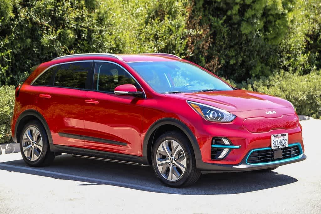 2022 Kia Niro EV EX 3