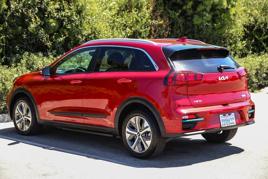 2022 Kia Niro EV EX 6