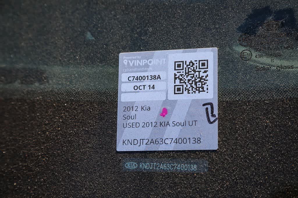 2012 Kia Soul + 26