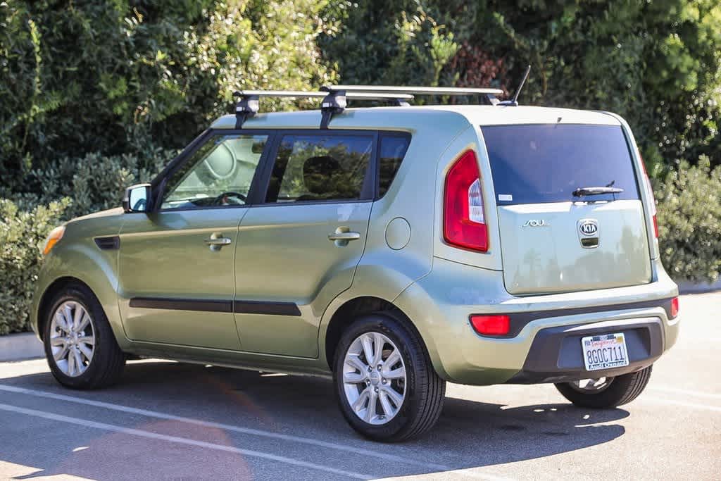 2012 Kia Soul + 6