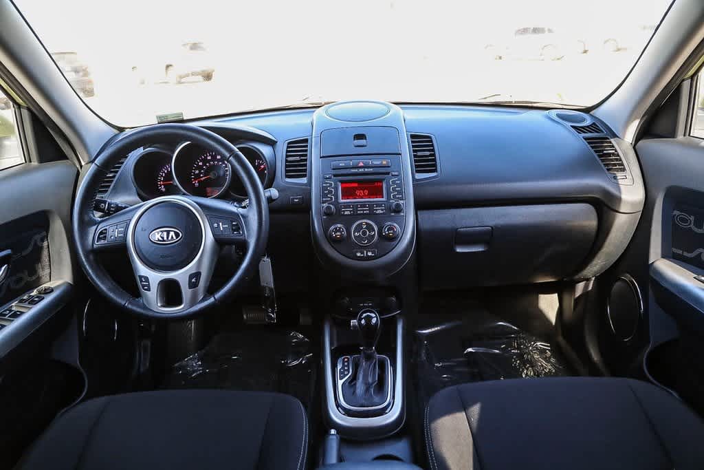 2012 Kia Soul + 11